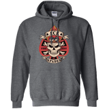 Sweatshirts Dark Heather / Small Ace of Spades Pullover Hoodie