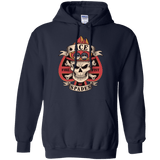 Sweatshirts Navy / Small Ace of Spades Pullover Hoodie