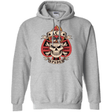 Sweatshirts Sport Grey / Small Ace of Spades Pullover Hoodie