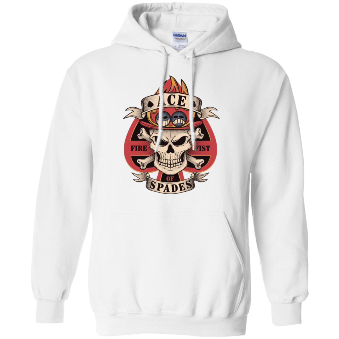 One Piece anime fire fist Ace shirt, hoodie, sweater and v-neck t-shirt