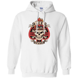 Sweatshirts White / Small Ace of Spades Pullover Hoodie