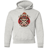 Sweatshirts Ash / YS Ace of Spades Youth Hoodie