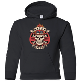 Sweatshirts Black / YS Ace of Spades Youth Hoodie