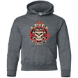 Sweatshirts Dark Heather / YS Ace of Spades Youth Hoodie