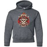 Sweatshirts Dark Heather / YS Ace of Spades Youth Hoodie