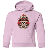 Sweatshirts Light Pink / YS Ace of Spades Youth Hoodie