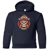 Sweatshirts Navy / YS Ace of Spades Youth Hoodie