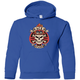 Sweatshirts Royal / YS Ace of Spades Youth Hoodie