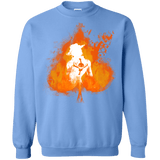 Sweatshirts Carolina Blue / Small Ace one piece Crewneck Sweatshirt