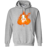 Sweatshirts Sport Grey / Small Ace one piece Pullover Hoodie