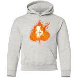 Sweatshirts Ash / YS Ace one piece Youth Hoodie