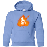 Sweatshirts Carolina Blue / YS Ace one piece Youth Hoodie