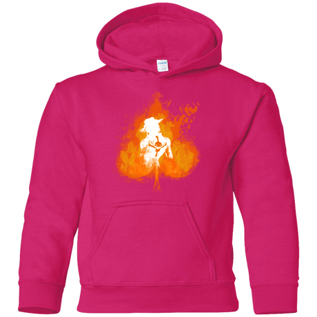 Sweatshirts Heliconia / YS Ace one piece Youth Hoodie