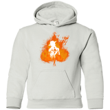 Sweatshirts White / YS Ace one piece Youth Hoodie