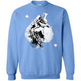 Sweatshirts Carolina Blue / Small Ace W Crewneck Sweatshirt