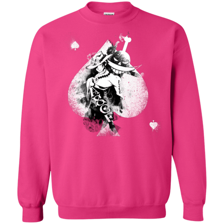 Sweatshirts Heliconia / Small Ace W Crewneck Sweatshirt