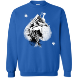 Sweatshirts Royal / Small Ace W Crewneck Sweatshirt