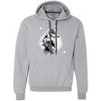 Sweatshirts Sport Grey / Small Ace W Premium Fleece Hoodie