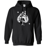 Sweatshirts Black / Small Ace W Pullover Hoodie