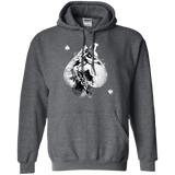 Sweatshirts Dark Heather / Small Ace W Pullover Hoodie