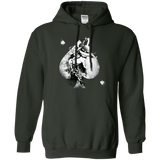 Sweatshirts Forest Green / Small Ace W Pullover Hoodie