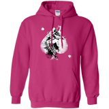 Sweatshirts Heliconia / Small Ace W Pullover Hoodie