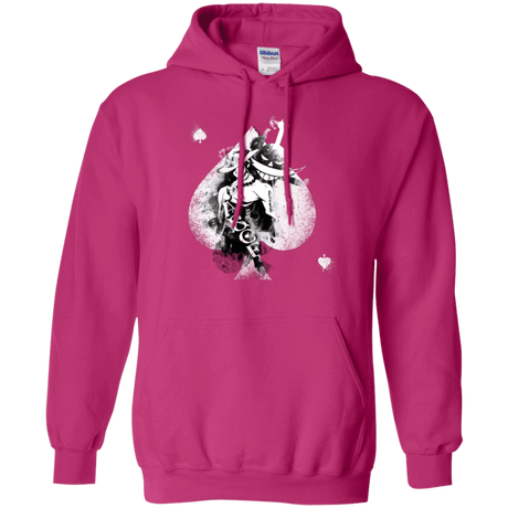 Sweatshirts Heliconia / Small Ace W Pullover Hoodie