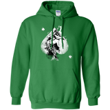 Sweatshirts Irish Green / Small Ace W Pullover Hoodie