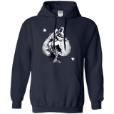 Sweatshirts Navy / Small Ace W Pullover Hoodie