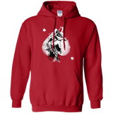 Sweatshirts Red / Small Ace W Pullover Hoodie