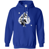 Sweatshirts Royal / Small Ace W Pullover Hoodie