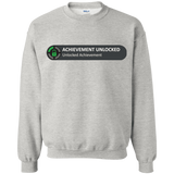 Sweatshirts Ash / Small Achievement Crewneck Sweatshirt