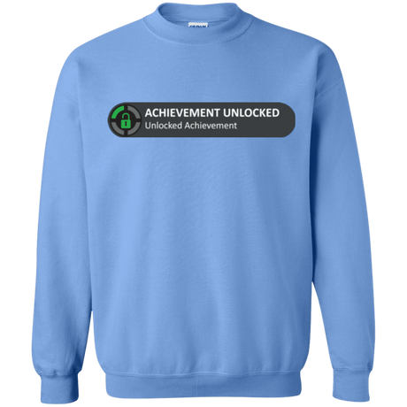 Sweatshirts Carolina Blue / Small Achievement Crewneck Sweatshirt
