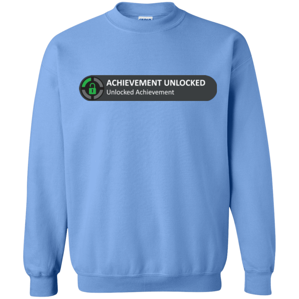 Sweatshirts Carolina Blue / Small Achievement Crewneck Sweatshirt