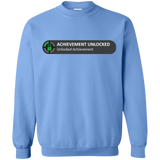 Sweatshirts Carolina Blue / Small Achievement Crewneck Sweatshirt