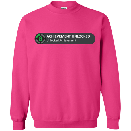 Sweatshirts Heliconia / Small Achievement Crewneck Sweatshirt