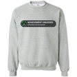 Sweatshirts Sport Grey / Small Achievement Crewneck Sweatshirt