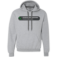 Sweatshirts Sport Grey / Small Achievement Premium Fleece Hoodie