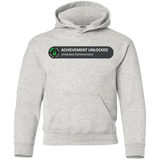 Sweatshirts Ash / YS Achievement Youth Hoodie