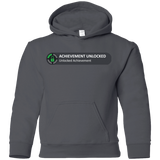 Sweatshirts Charcoal / YS Achievement Youth Hoodie