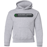 Sweatshirts Sport Grey / YS Achievement Youth Hoodie