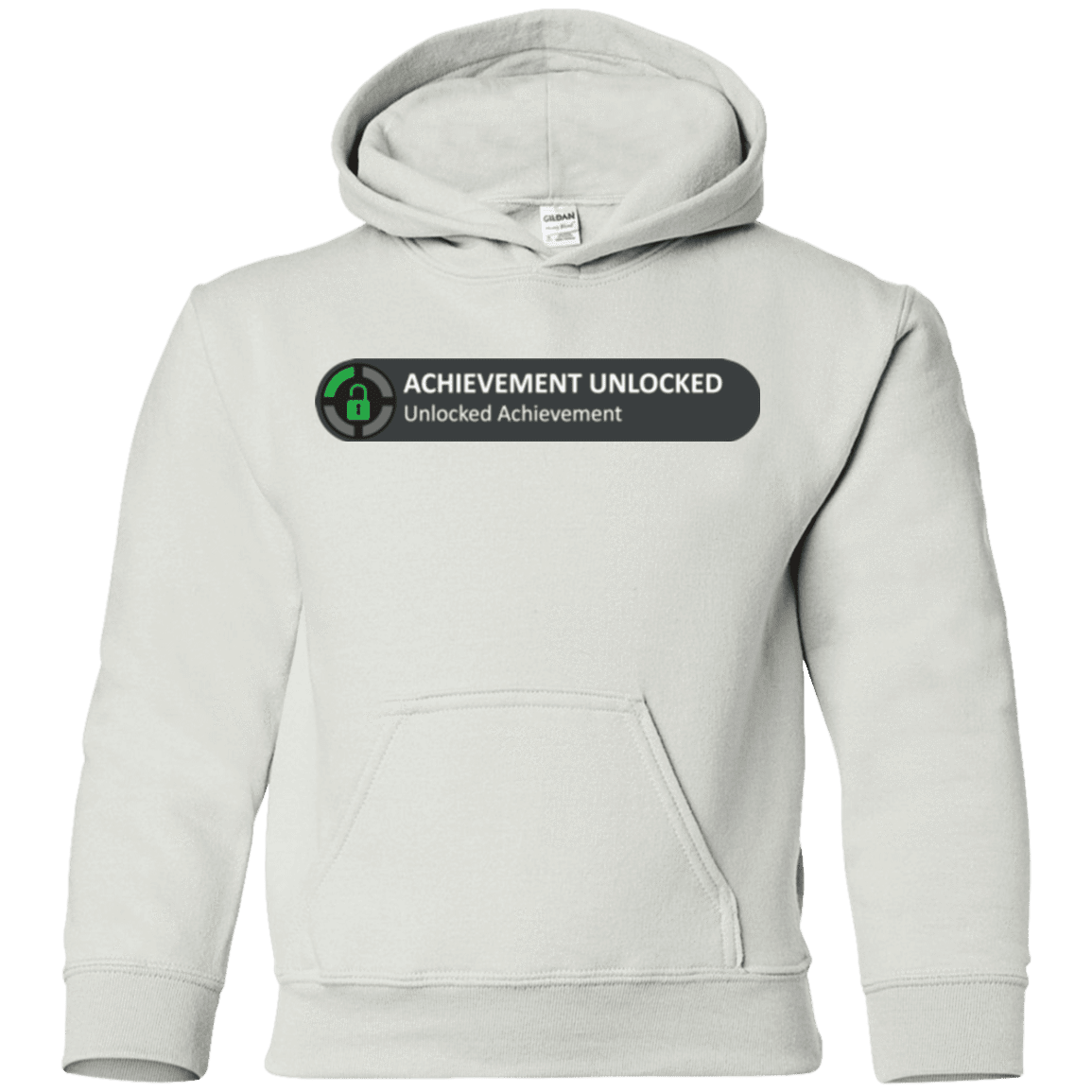 Sweatshirts White / YS Achievement Youth Hoodie