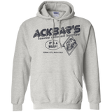 Sweatshirts Ash / Small Ackbar's Burritos Pullover Hoodie