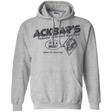 Sweatshirts Sport Grey / Small Ackbar's Burritos Pullover Hoodie