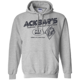 Sweatshirts Sport Grey / Small Ackbar's Burritos Pullover Hoodie