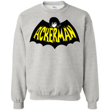 Sweatshirts Ash / Small Ackerman Crewneck Sweatshirt