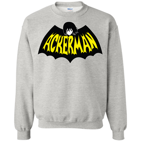 Sweatshirts Ash / Small Ackerman Crewneck Sweatshirt