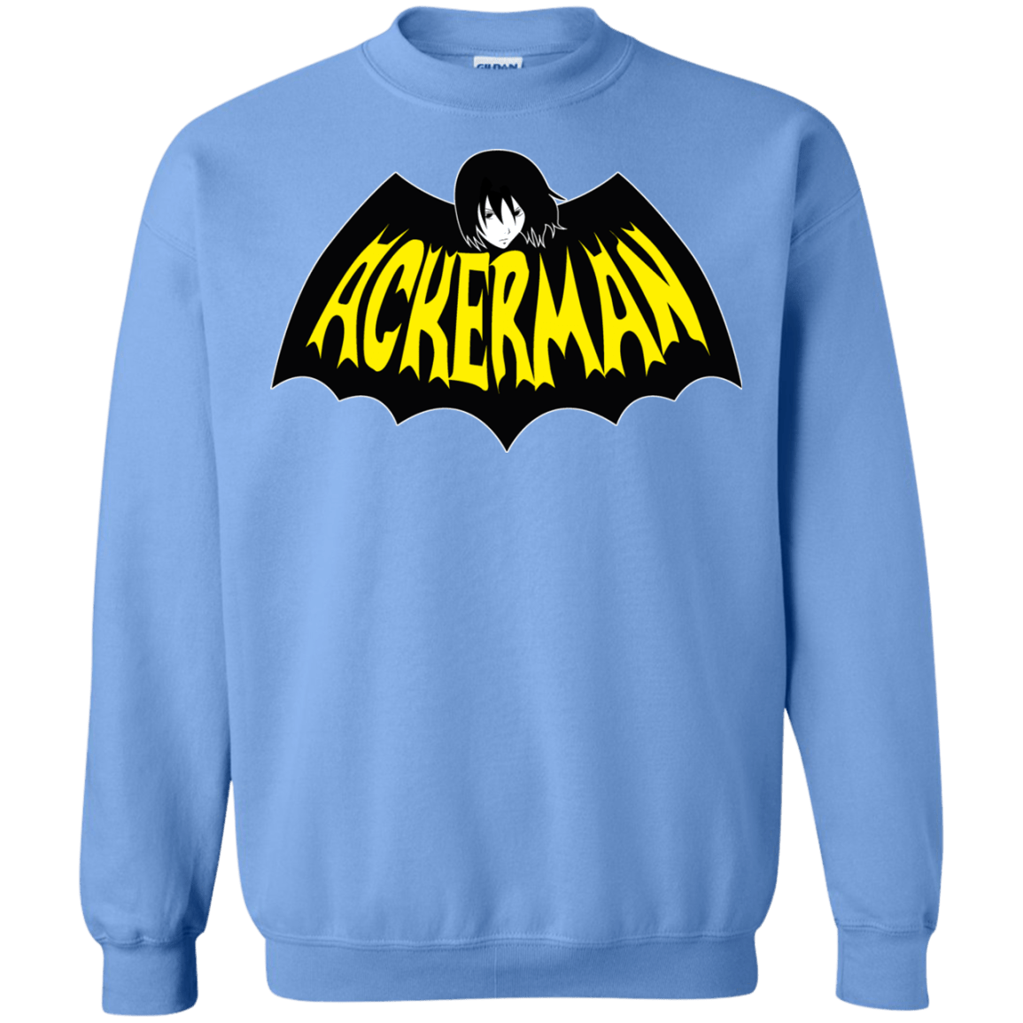 Sweatshirts Carolina Blue / Small Ackerman Crewneck Sweatshirt
