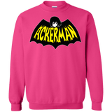 Sweatshirts Heliconia / Small Ackerman Crewneck Sweatshirt