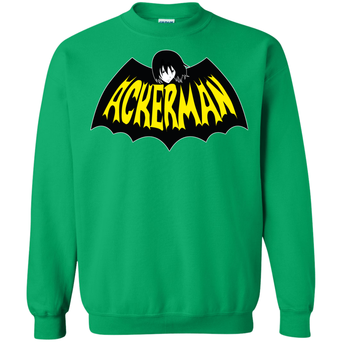 Sweatshirts Irish Green / Small Ackerman Crewneck Sweatshirt